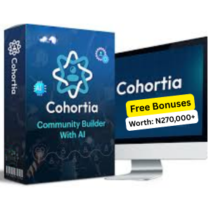 Cohortia Product Page